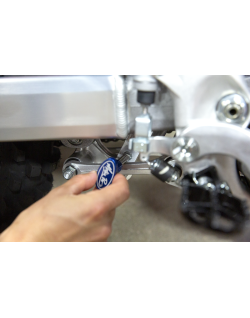 Outil de réglage de compression et rebond MOTION PRO ShockSetter - 12 mm