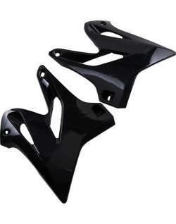 RAD CVR YZ125/250 15-21 BK