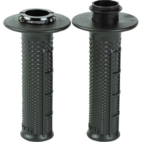 GRIPS LOCK-ON RENTHAL R-WORKS 