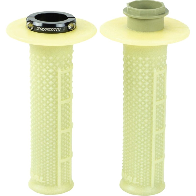 GRIPS LOCK-ON RENTHAL R-WORKS 