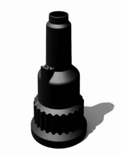 Adaptateur universel pour bidon d'essence TUFF JUG