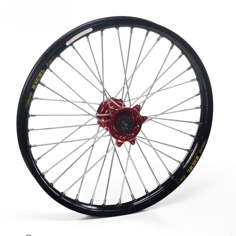 Roue avant complète HAAN WHEELS - 17x5,00x36T Roue avant complète HAAN WHEELS - 17x5,00x36T