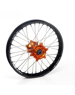 Roue arrière complète HAAN WHEELS 19x2,15x36T