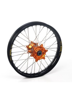 Roue arrière complète HAAN WHEELS 17x5,00x36T