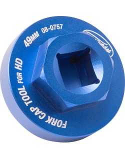 FORK CAP HEX TOOL 49mm FOR HD