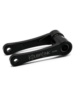 Kit de rabaissement de selle KOUBALINK (-38 mm) - noir