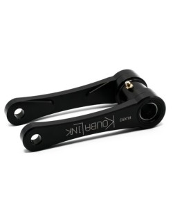 Kit de rabaissement de selle KOUBALINK (-38 mm) - noir
