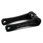 Kit de rabaissement de selle KOUBALINK (-38 mm) - noir Kit de rabaissement de selle KOUBALINK (-38 mm) - noir