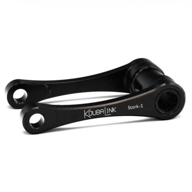Kit de rabaissement de selle KOUBALINK (-25 mm) - noir Kit de rabaissement de selle KOUBALINK (-25 mm) - noir