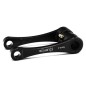 Kit de rabaissement de selle KOUBALINK (-25 mm) - noir Kit de rabaissement de selle KOUBALINK (-25 mm) - noir