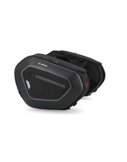 PRO BLAZE SADDLEBAG SET