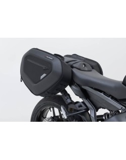 PRO BLAZE SADDLEBAG SET