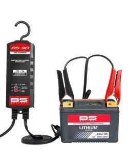 Kit chargeurs BS30 BS BATTERY 10+1