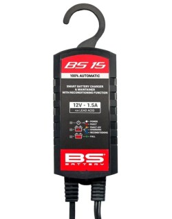 Kit chargeurs BS15 BS BATTERY 10+1