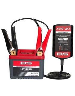 Kit chargeurs BS10 BS BATTERY 10+1