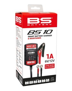 Kit chargeurs BS10 BS BATTERY 10+1