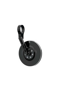 Rétroviseur embout de guidon HIGHSIDER Conero - court