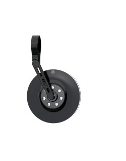 Rétroviseur embout de guidon HIGHSIDER Conero - court