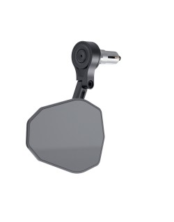 Rétroviseur embout de guidon HIGHSIDER Victory-Slim Evo Short