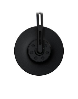 Rétroviseur HIGHSIDER Conero Evo Black Edition - long