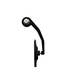 Rétroviseur HIGHSIDER Conero Evo Black Edition - long