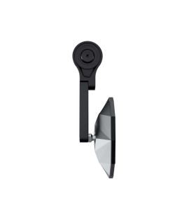 Rétroviseur embout de guidon HIGHSIDER Stealth-X5 Evo Short