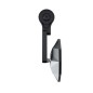 Rétroviseur embout de guidon HIGHSIDER Stealth-X5 Evo Short Rétroviseur embout de guidon HIGHSIDER Stealth-X5 Evo Short