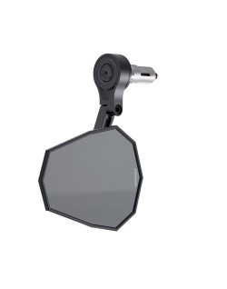 Rétroviseur embout de guidon HIGHSIDER Stealth-X5 Evo Short