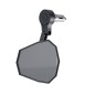 Rétroviseur embout de guidon HIGHSIDER Stealth-X5 Evo Short Rétroviseur embout de guidon HIGHSIDER Stealth-X5 Evo Short