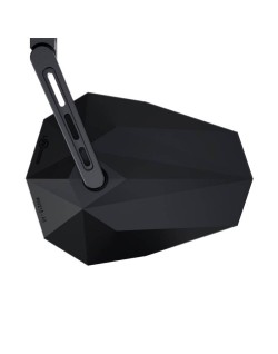 Rétroviseur embout de guidon HIGHSIDER Stealth-X5 Evo Short