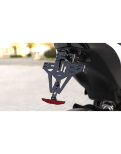 Support de plaque HIGHSIDER Pro Akron-RS