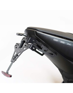 Support de plaque HIGHSIDER Akron-RS Pro