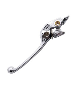 Levier de frein HIGHSIDER Smart Repair type BC 032 - argent