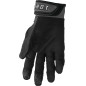 GLOVE TERRAIN BLACK/CHARCOAL L