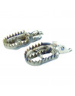 Repose-pieds SCAR Gripper titane