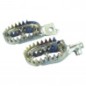 Repose-pieds SCAR Gripper titane Repose-pieds SCAR Gripper titane