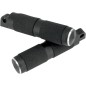FOOTPEGS MALE W/RUBBER BK