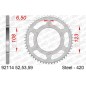 Kit chaîne AFAM A420M 11/59 - Couronne arrière standard Type 92114 Kit chaîne AFAM A420M 11/59 - Couronne arrière standard Type 92114