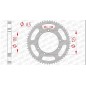 Kit chaîne AFAM A428M 12/60 - Couronne arrière standard Type 59104 Kit chaîne AFAM A428M 12/60 - Couronne arrière standard Type 59104