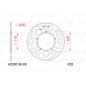 Kit chaîne AFAM A428M 13/60 - Couronne arrière en aluminium Type 42000 Kit chaîne AFAM A428M 13/60 - Couronne arrière en aluminium Type 42000