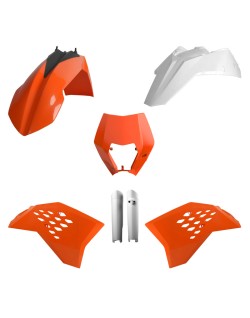 Kit plastique POLISPSORT