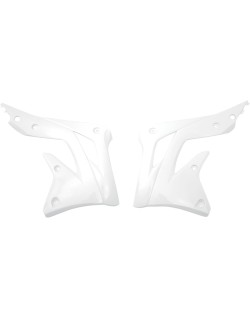 RAD COVERS KXF450 12-15 WH