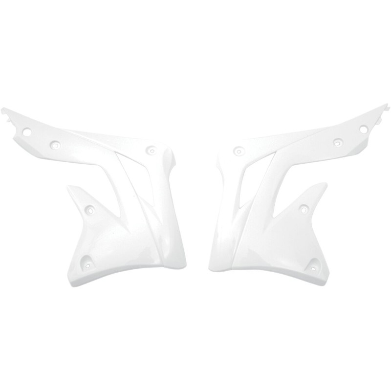 RAD COVERS KXF450 12-15 WH