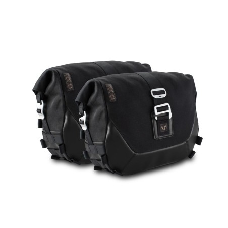 SADDLEBAG SYS LEGEND LC BLACK