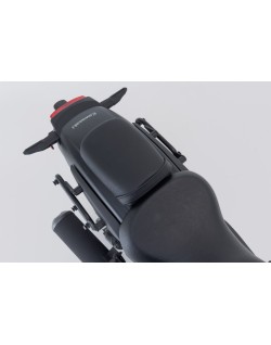 SADDLEBAG SYS LEGEND LC BLACK
