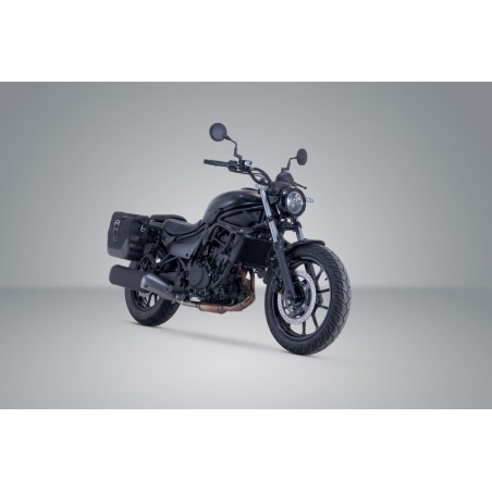 SADDLEBAG SYS LEGEND LC