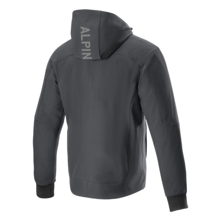 JKT/HOODIE RADIUM BK 4X