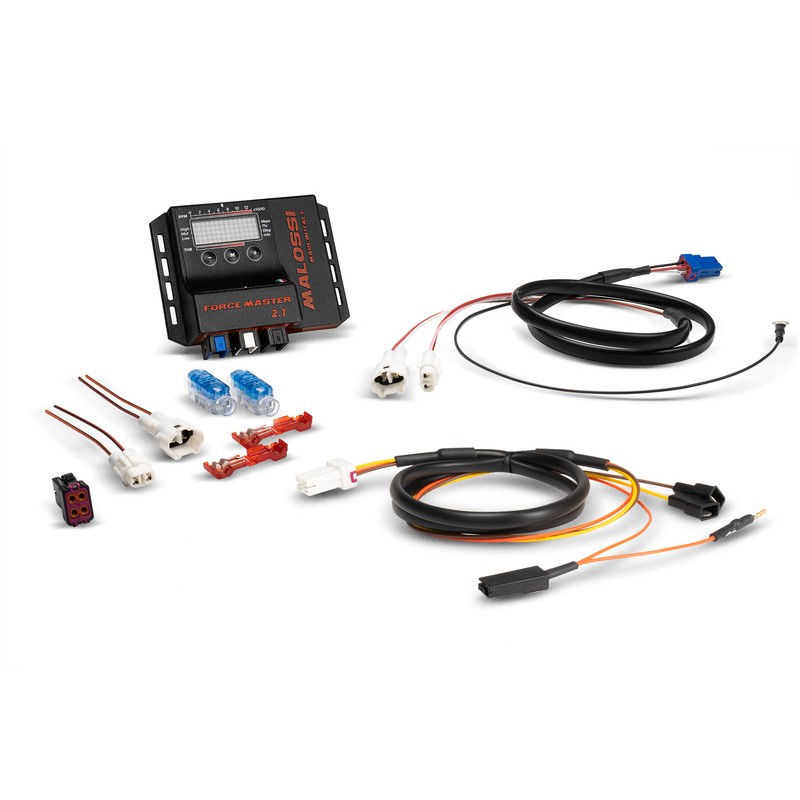 Boîtier électronique ECU Force Master 2.1 Boîtier électronique ECU Force Master 2.1