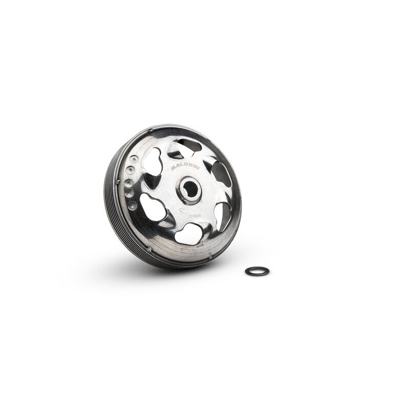 Cloche d'embrayage MALOSSI ø160mm Cloche d'embrayage MALOSSI ø160mm