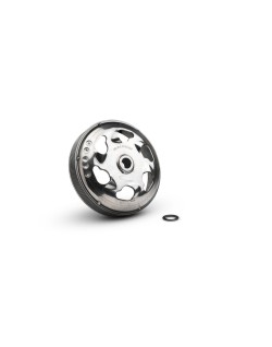 Cloche d'embrayage MALOSSI ø160mm